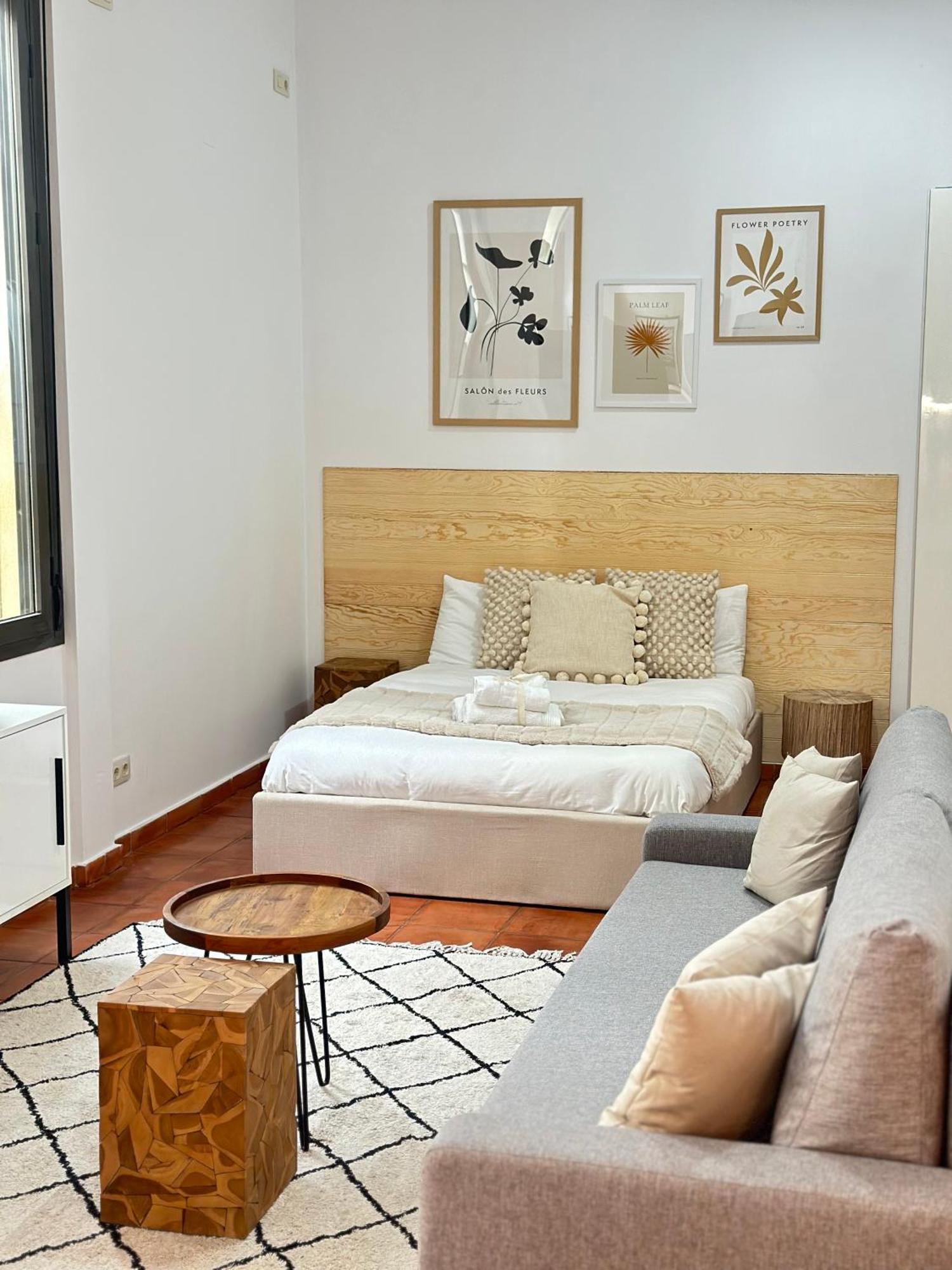 Suite Alameda Seville Luaran gambar