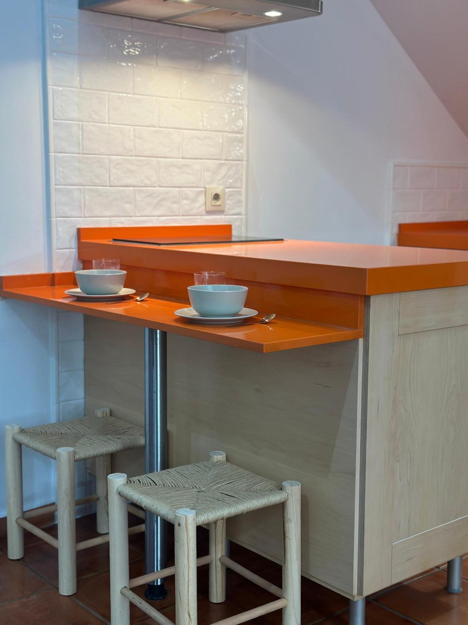 Suite Alameda Seville Luaran gambar